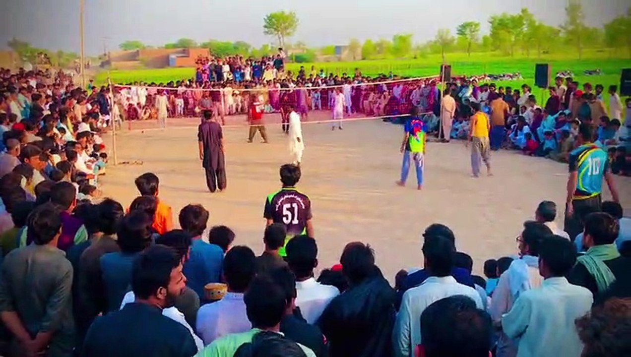SSaleem Cheena Shaheen Club Vs Aneel chand Club-At Sargodha |Final Match 2020| 125K views · 2 years ago#HBSports #Aneelchand #plasticvolleyball ...more