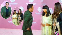 Aishwarya Rai ने बेटी Aaradhya के साथ दिए media को pose, Salman भी पहुंचे Event में! | FilmiBeat