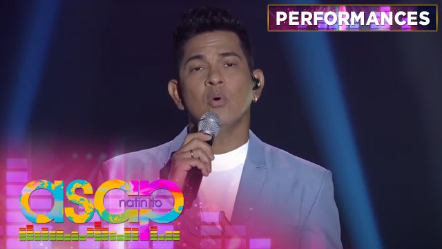 Calm your heart with Gary V's Kapalaran performance | ASAP Natin 'To