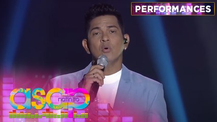 Calm your heart with Gary V's "Kapalaran" performance | ASAP Natin 'To