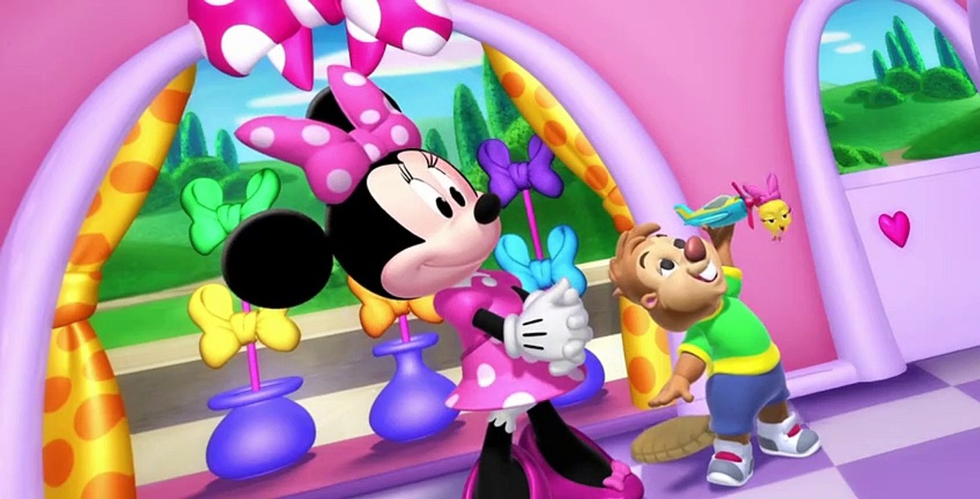 Minnie's Bow-Toons S01 E08