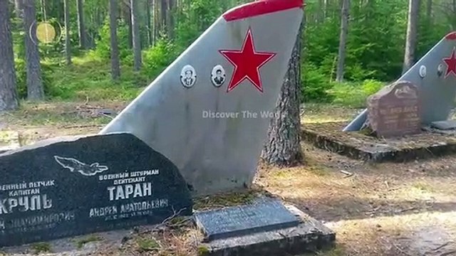 What's Happened Inside the Airplane Graveyard on earth