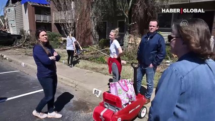 Hortumun yıkıma uğrattığı kent hayalet şehre döndü!