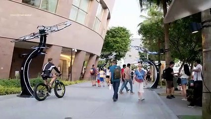 Amazing Facts About Singapore in the world Urdu + Hindi