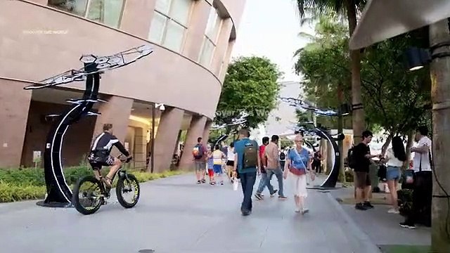 Amazing Facts About Singapore in the world Urdu + Hindi