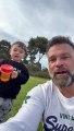 Κώστας Σόμμερ: Ανέβασε το πιο γλυκό βίντεο με τον γιο του να γελά on camera