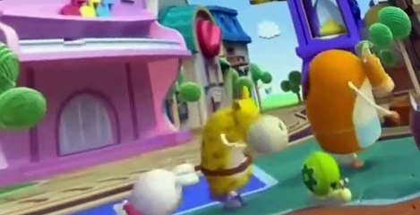 Tickety Toc S01 E04 – Exciting Flying Adventure ✈️