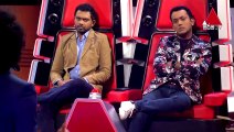 Chanupa Deshitha | Aap Ki Nazron |  Playoffs | The Voice Sri Lanka