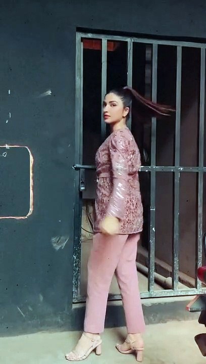 Behind the Scenes of Kinza Hashmi's TikTok Fame
