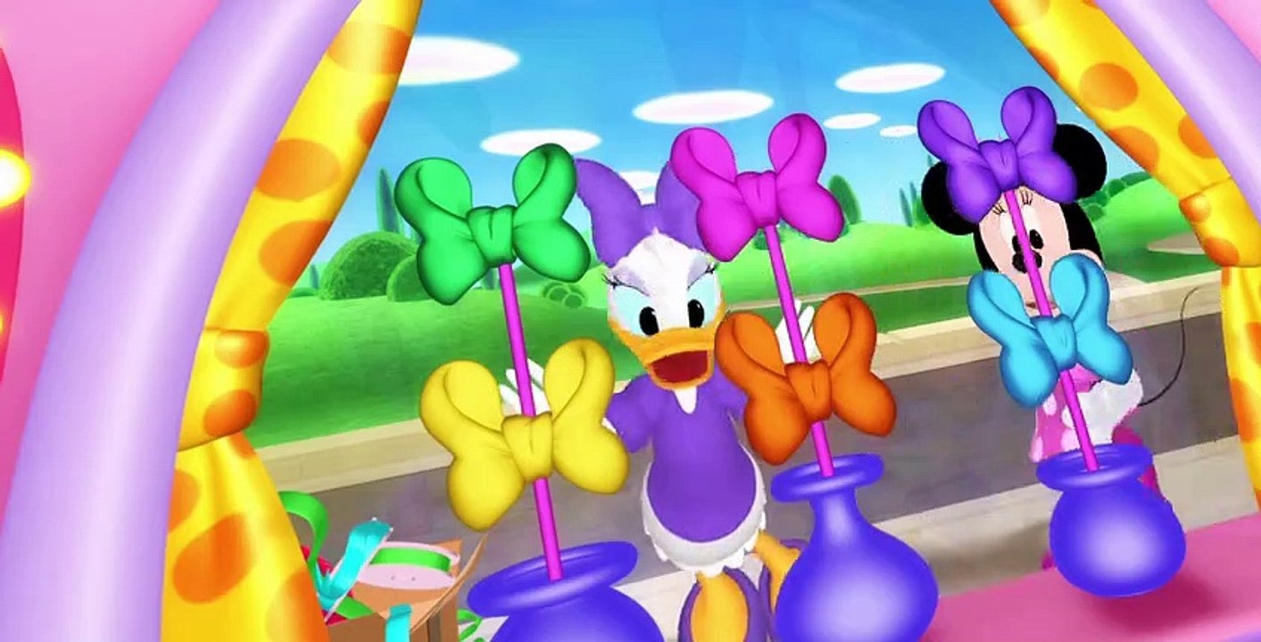 Minnie's Bow-Toons S02 E02 - video Dailymotion