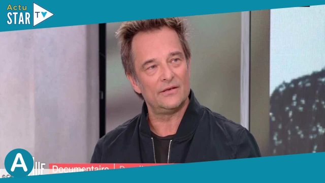 David Hallyday : ses rares confidences sur sa relation avec Laura Smet (ZAPTV)