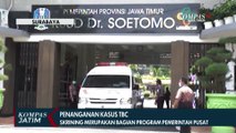 Jatim Peringkat 2 Sumbang Kasus TBC di Indonesia, Pemprov Gencarkan Upaya Tekan Jumlah Pasien