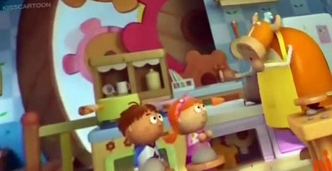 Tickety Toc Tickety Toc S01 E010 – Veggie Time