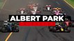 Verstappen, Alonso, Sainz de tú a tú: ¡Salida brutal en Australia!