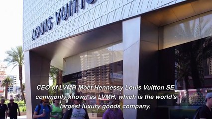 Inside the World of Bernard Arnault. The Story of the Richest Person in Europe