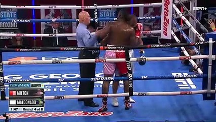 Jeremiah Milton vs Fabio Maldonado (01-04-2023) Full Fight