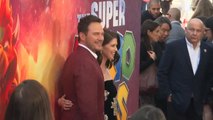 Chris Pratt, Anya Taylor Joy y Jack Black, presentan Super Mario Bros en Los Angeles