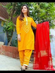 Girls beautiful kurta Pajama design 2023