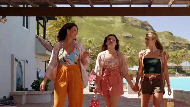 Mia, 17 ans pour toujours Bande-annonce (EN)