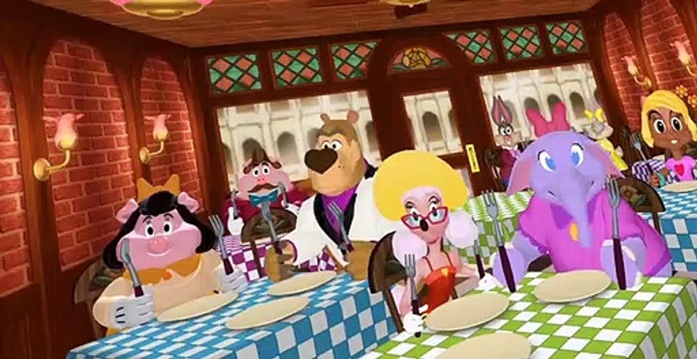 Minnie's Bow-Toons S03 E01