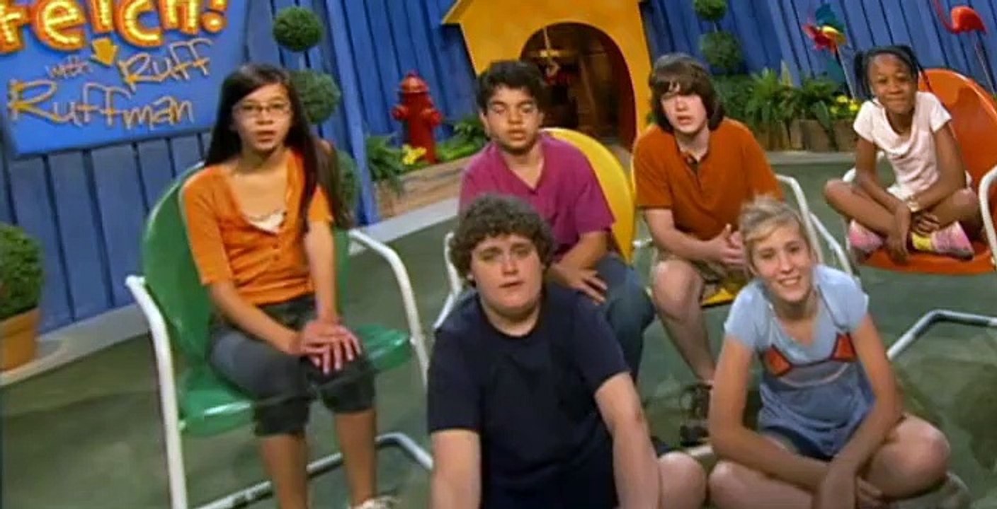 Fetch! with Ruff Ruffman Fetch with Ruff Ruffman S04 E018 - video ...
