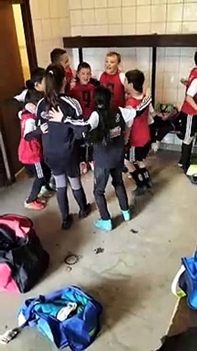 2 matchs 2 victoires en U11