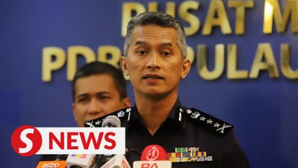 Télécharger la video: Penang police chief Mohd Shuhaily to be appointed new KL top cop