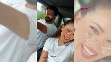 Fahriye Evcen ve Burak Özçivit'den sürpriz sonlu paylaşım! "Sonunu ben de beklemiyordum"