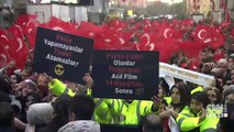 Elazığ'da afet konutları temel atma töreni... Cumhurbaşkanı Erdoğan: Bay bay Kemal'e Kandil'den selam geliyor