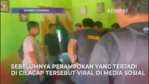 3 Perampok Sadis Bersenjata Api di Cilacap Berhasil Ditangkap!