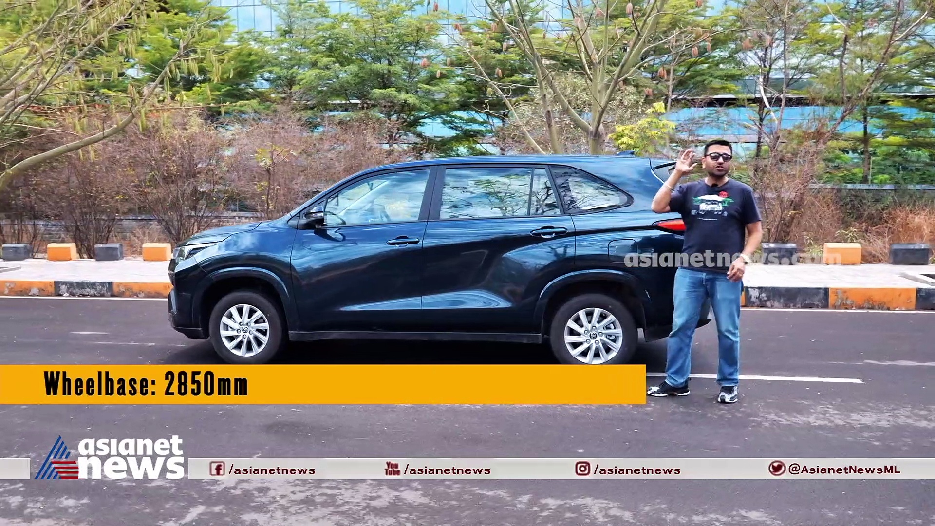 INNOVA HYCROSS എങ്ങനെയുണ്ട്? വിശേഷങ്ങളുമായി EVO INDIA SHOW