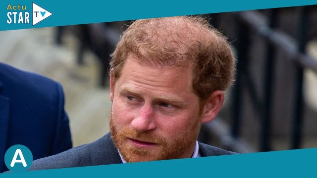Prince Harry : l'ex-attaché de presse de Charles III balance sur le prince Harry, “Il agit comme un…