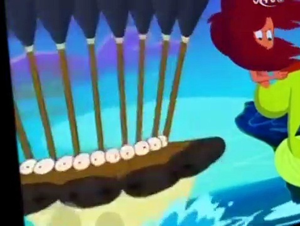 Zig & Sharko Zig & Sharko E048 – Caution, Genius at Work!