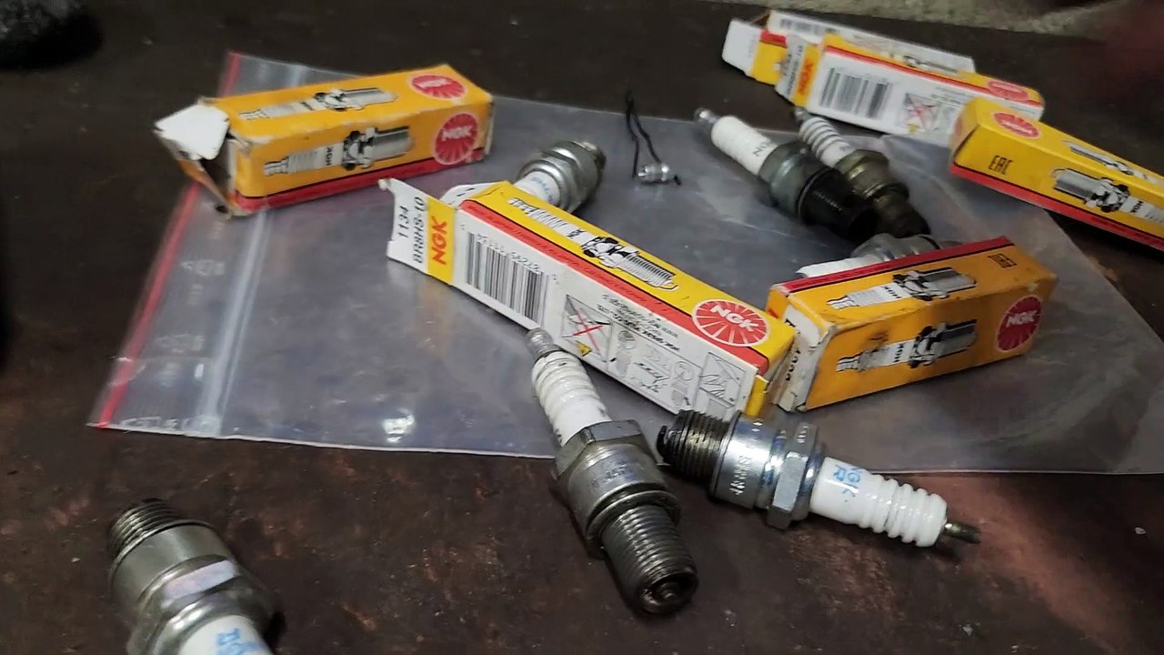 testeur Bougies a 10 balles