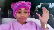 Blac Chyna's First Public Appearance Since Dissolving Facial Fillers _ E! News