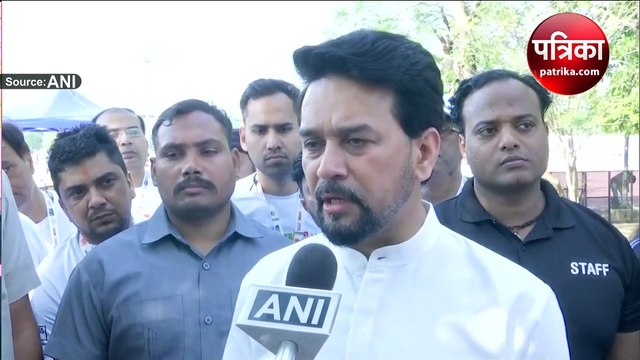 अनुराग ठाकुर का बंगाल सरकार पर हमला, 'ममता जी, थोड़ी ममता हिन्दुओं के साथ भी दिखा लीजिए'