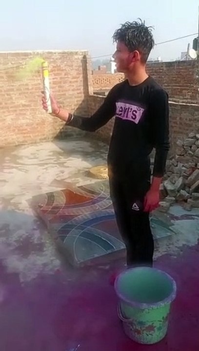 Happy Holi 