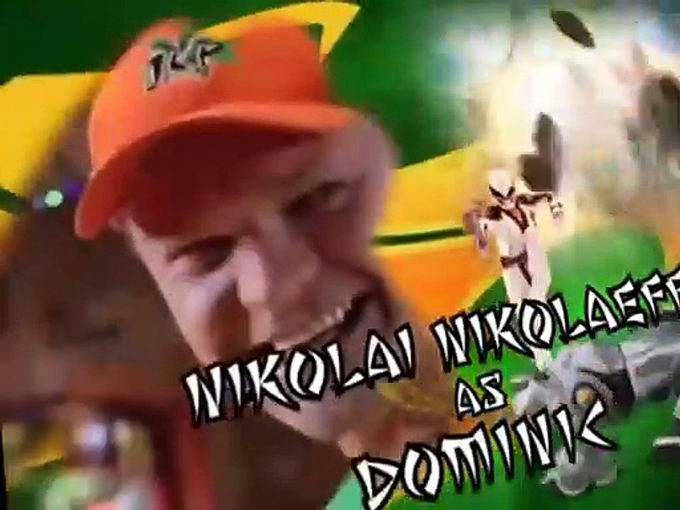 Power Rangers Jungle Fury E022 - Arise the Crystal Eyes