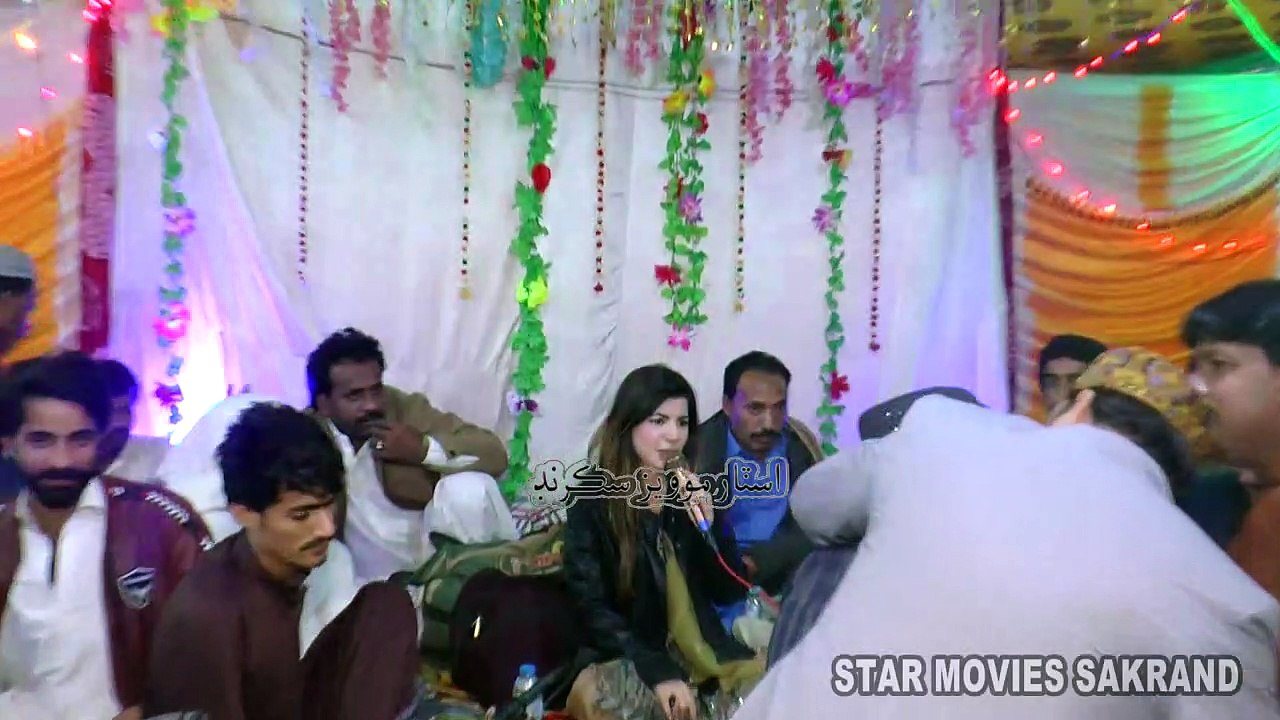 SAAMNEY HOWE YAAR TE NACHNA PAENDAA.   NEW MEHFIL SAKRAND. STAR MOVIES SAKRAND.