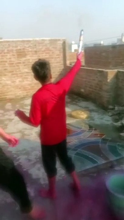 Happy Holi 