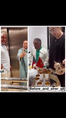 زوجة جاسم النبهان تشارك فيديو جديد للأجواء الرمضانية في منزلهما