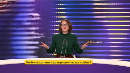 Fin de vie : "On ne s’attend pas à ce qu'Emmanuel Macron reprenne toutes les propositions mais on veut des réponses", lance Claire Thoury, la présidente du comité de gouvernance de la Convention citoyenne