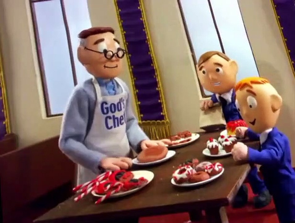 Moral Orel S02 E14 video Dailymotion