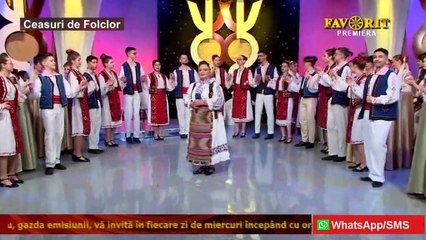 Mariana Stanescu - Mi-o lasat taica avere (Ceasuri de folclor - Favorit TV - 29.03.2023)