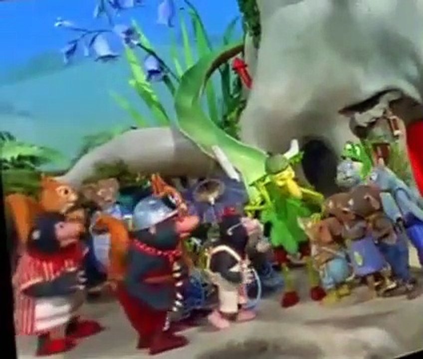 Oakie Doke E001 - Oakie Doke and the Lonely Mouse