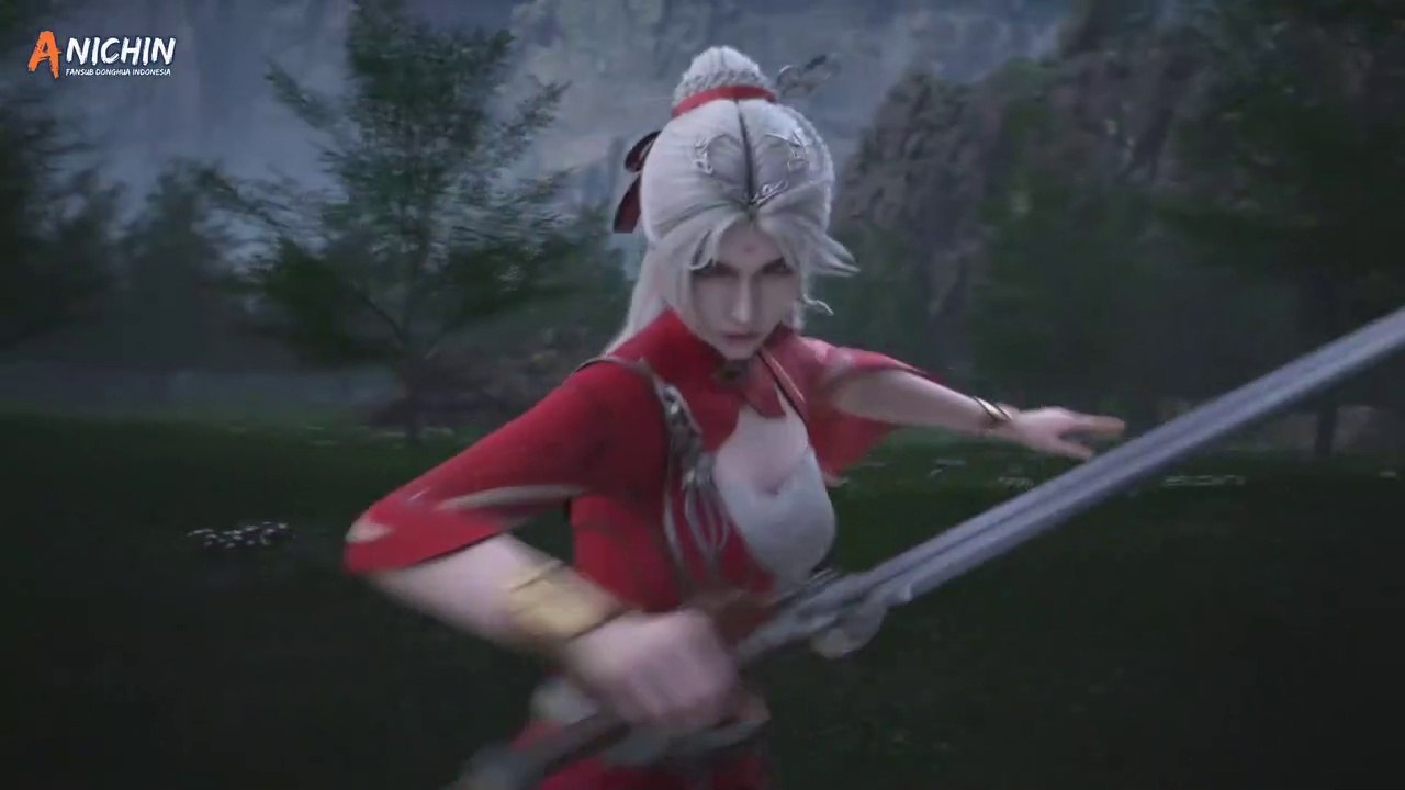 The Legend of XianWu Episodes 4 English Indo Sub(10 Multi Sub CC) HD Full 1k