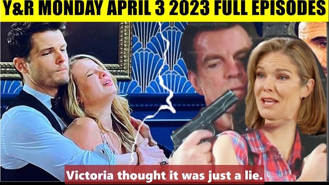 CBS Young And The Restless Spoilers Monday 4_3_2023 - Chance confirms Phyllis is