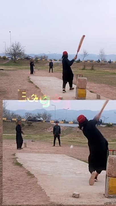 Ihsan-u-llah VS Hamid challenge match
