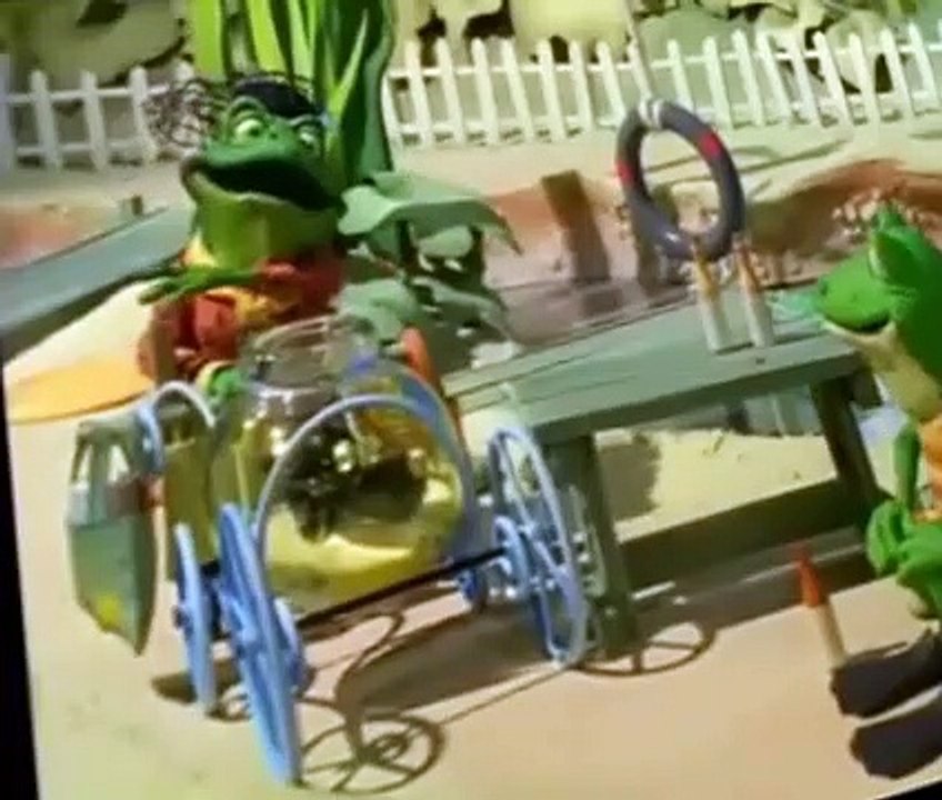 Oakie Doke E005 - Oakie Doke and the Hiccups
