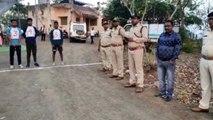 Youth showed talent by running, recruitment on three posts of forest guard